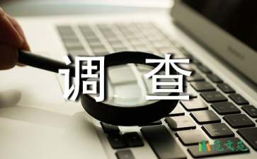 精選調(diào)查報告小學作文合集7篇