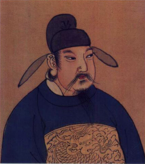 李隆基
