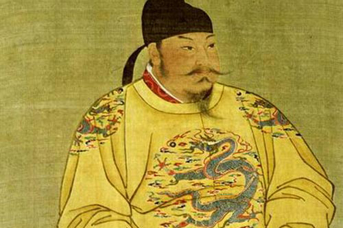 唐太宗李世民是如何‘明鏡自照’的?