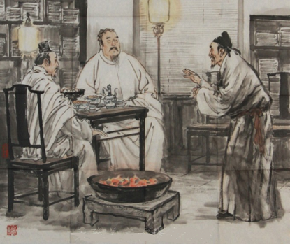 宋太祖趙匡胤如何對(duì)待當(dāng)年拒絕他的人