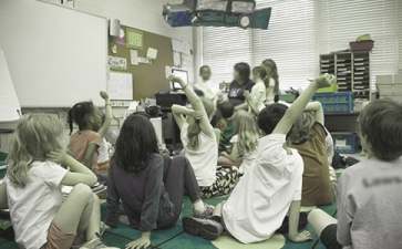 小學英語教師聽課心得體會